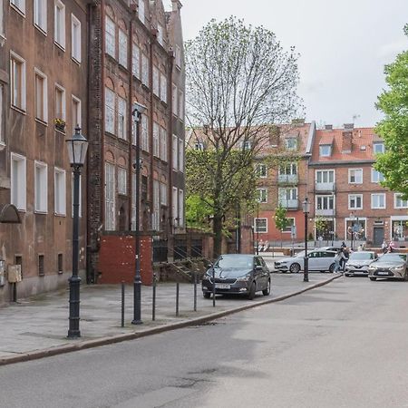 Bell Tower Old Town Gdansk Apartment Εξωτερικό φωτογραφία