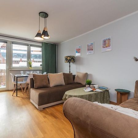 Bell Tower Old Town Gdansk Apartment Εξωτερικό φωτογραφία