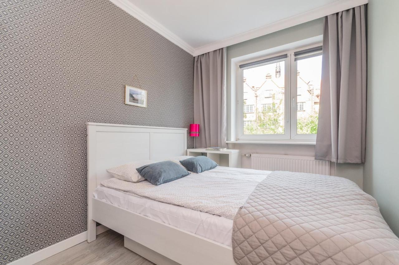 Bell Tower Old Town Gdansk Apartment Εξωτερικό φωτογραφία