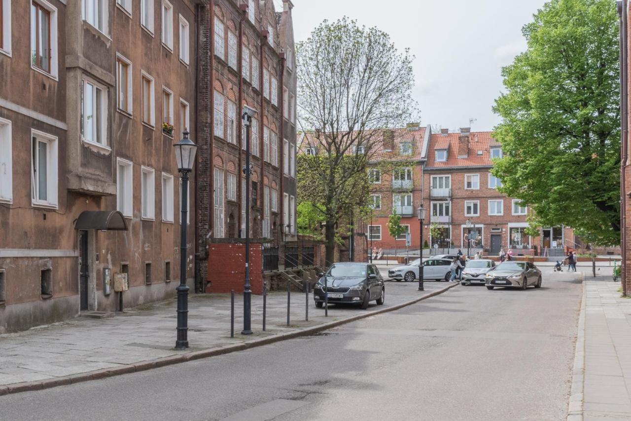 Bell Tower Old Town Gdansk Apartment Εξωτερικό φωτογραφία