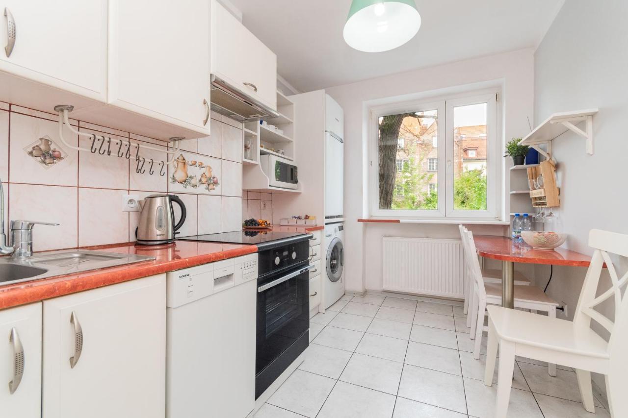 Bell Tower Old Town Gdansk Apartment Εξωτερικό φωτογραφία