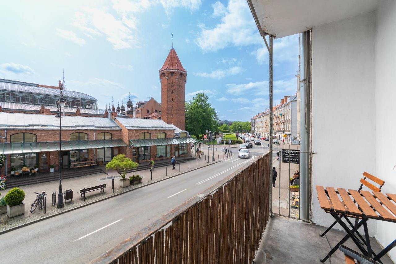 Bell Tower Old Town Gdansk Apartment Εξωτερικό φωτογραφία