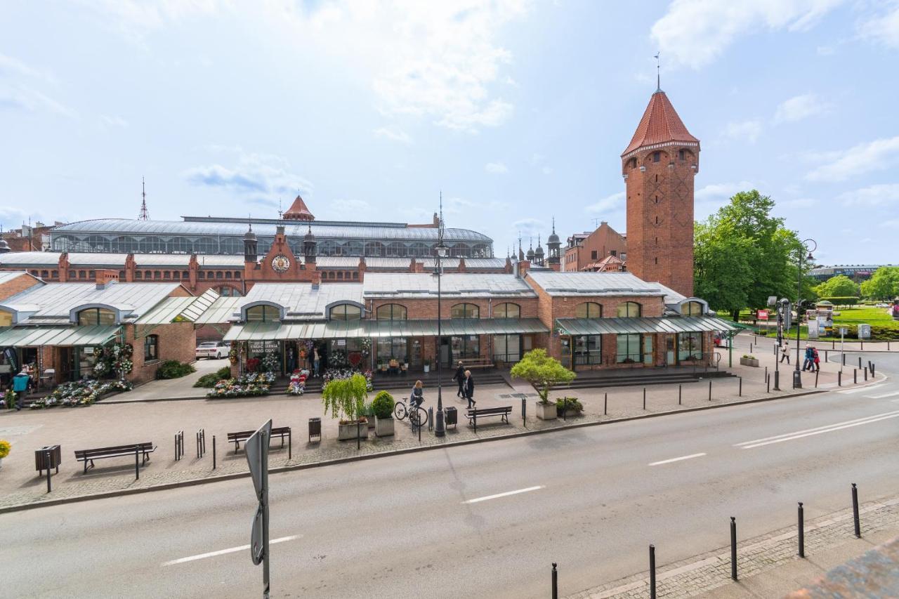 Bell Tower Old Town Gdansk Apartment Εξωτερικό φωτογραφία