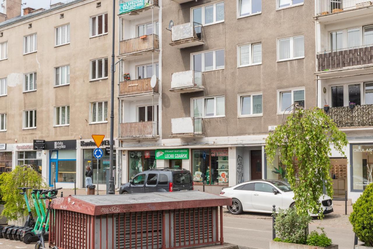 Bell Tower Old Town Gdansk Apartment Εξωτερικό φωτογραφία