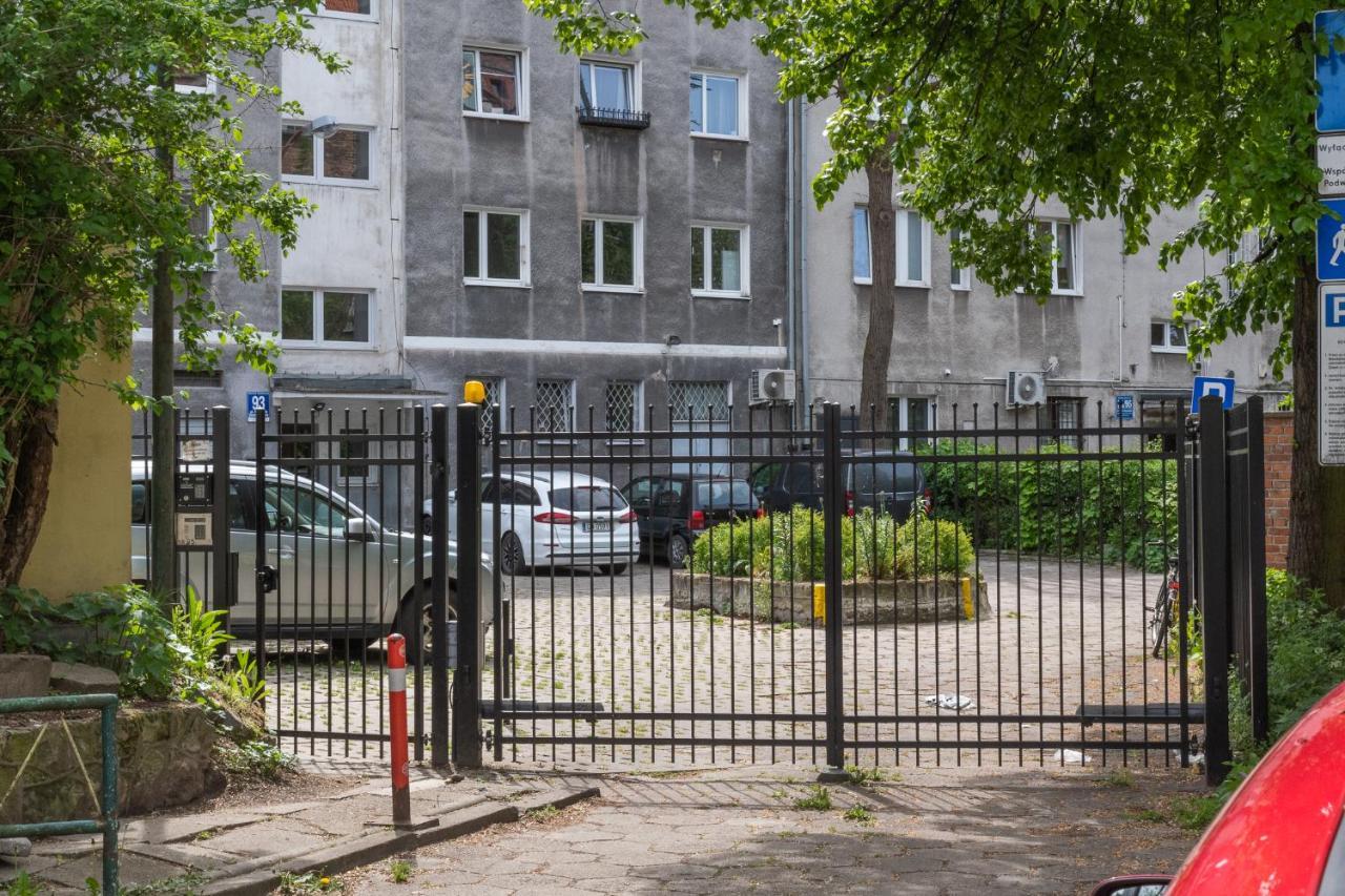 Bell Tower Old Town Gdansk Apartment Εξωτερικό φωτογραφία
