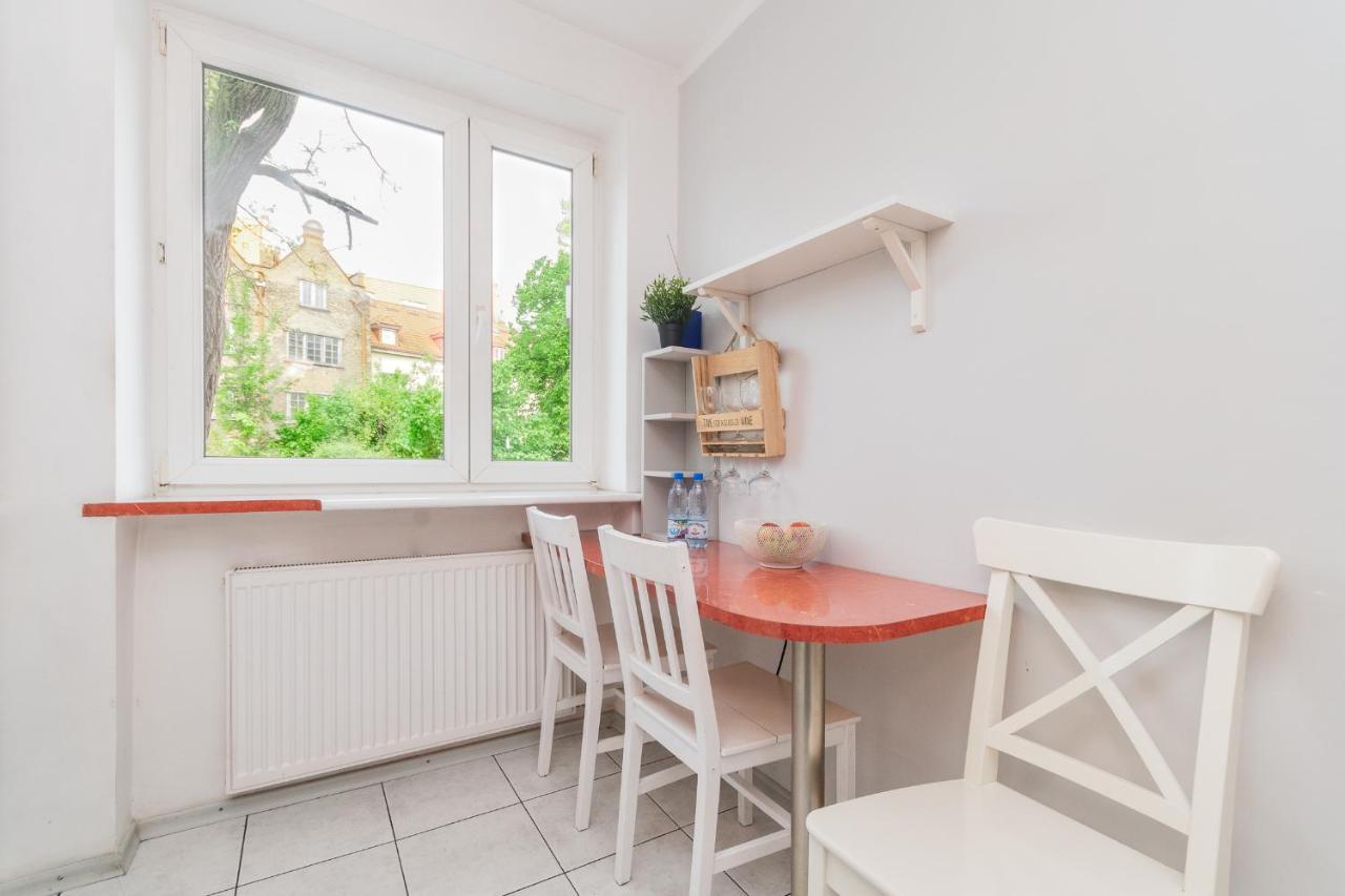 Bell Tower Old Town Gdansk Apartment Εξωτερικό φωτογραφία