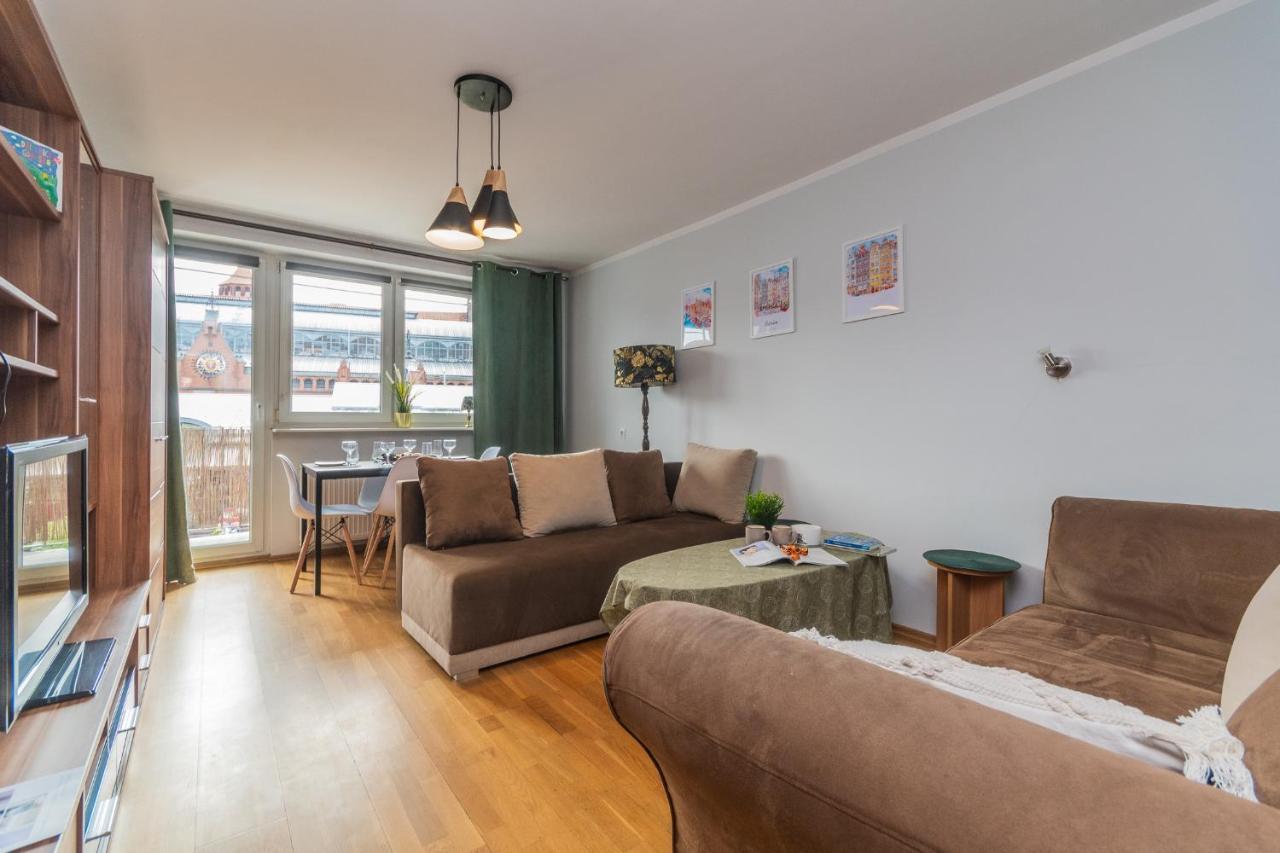 Bell Tower Old Town Gdansk Apartment Εξωτερικό φωτογραφία