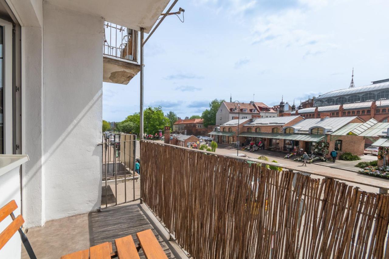 Bell Tower Old Town Gdansk Apartment Εξωτερικό φωτογραφία