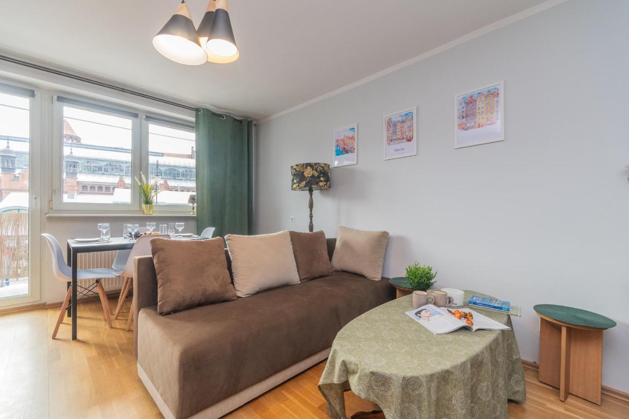 Bell Tower Old Town Gdansk Apartment Εξωτερικό φωτογραφία