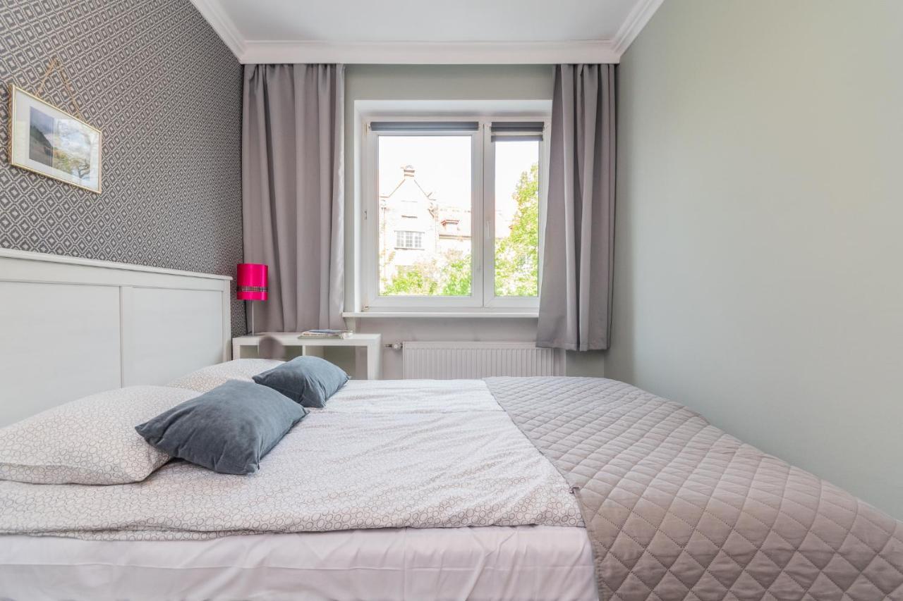 Bell Tower Old Town Gdansk Apartment Εξωτερικό φωτογραφία