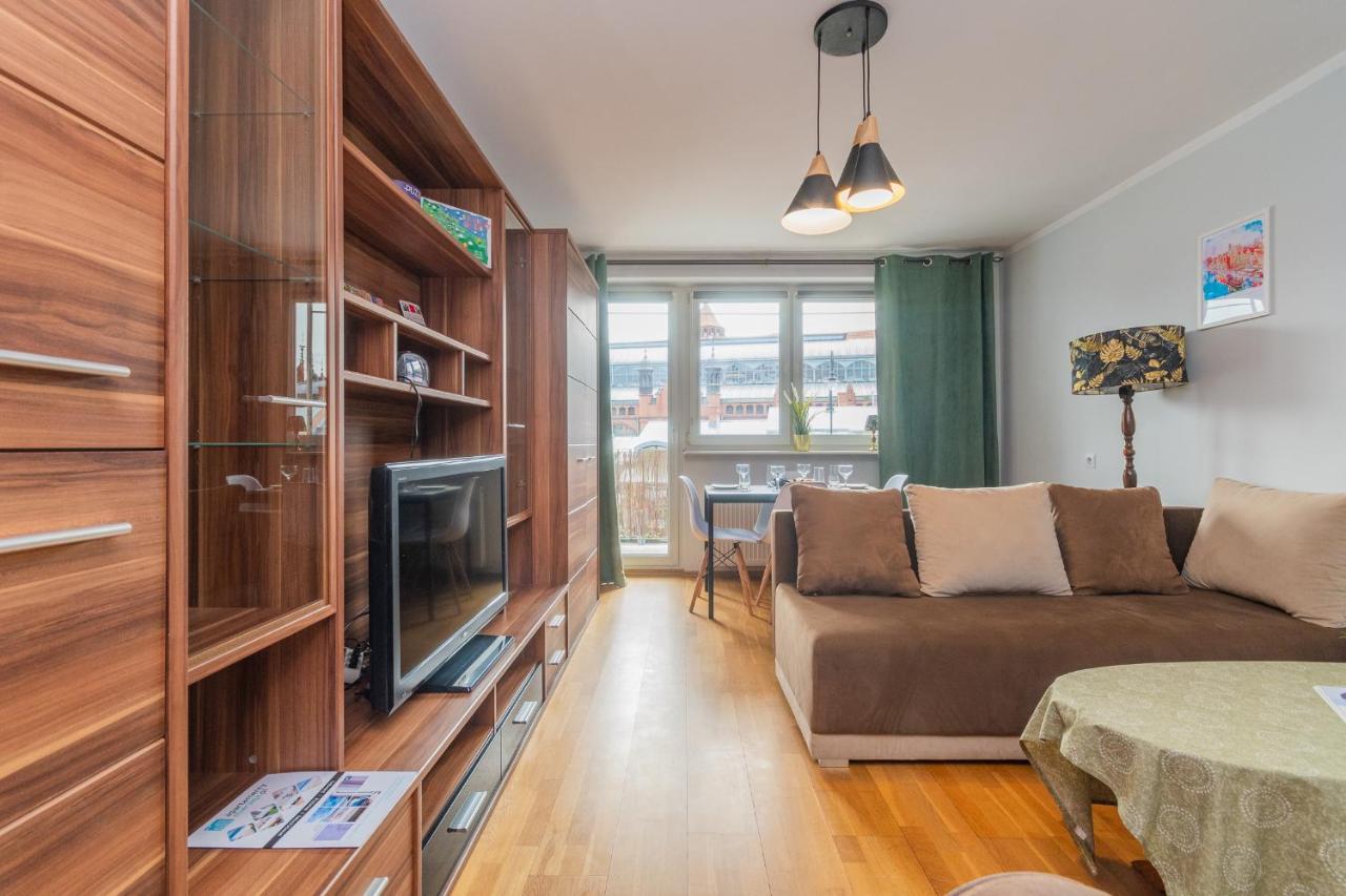 Bell Tower Old Town Gdansk Apartment Εξωτερικό φωτογραφία