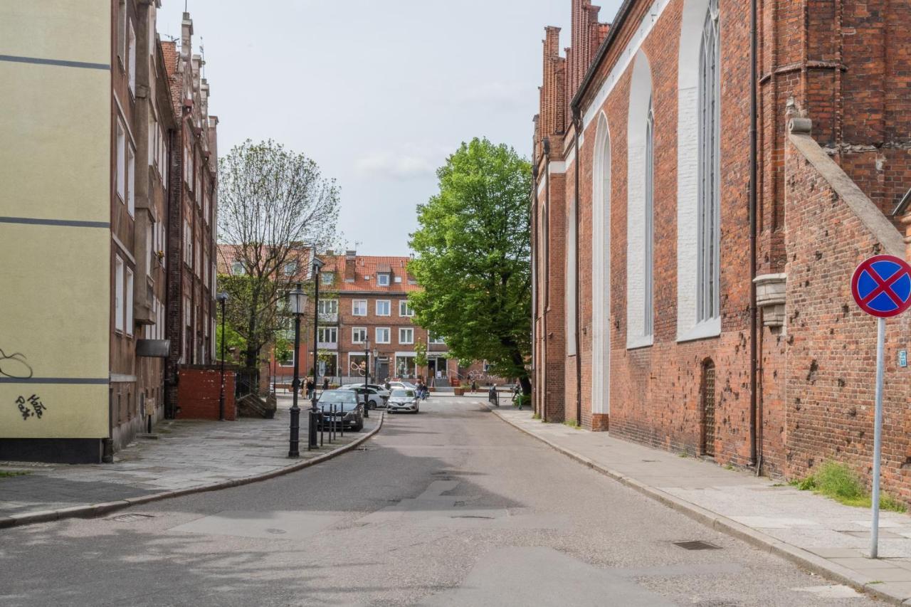 Bell Tower Old Town Gdansk Apartment Εξωτερικό φωτογραφία