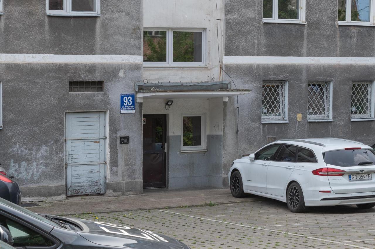 Bell Tower Old Town Gdansk Apartment Εξωτερικό φωτογραφία