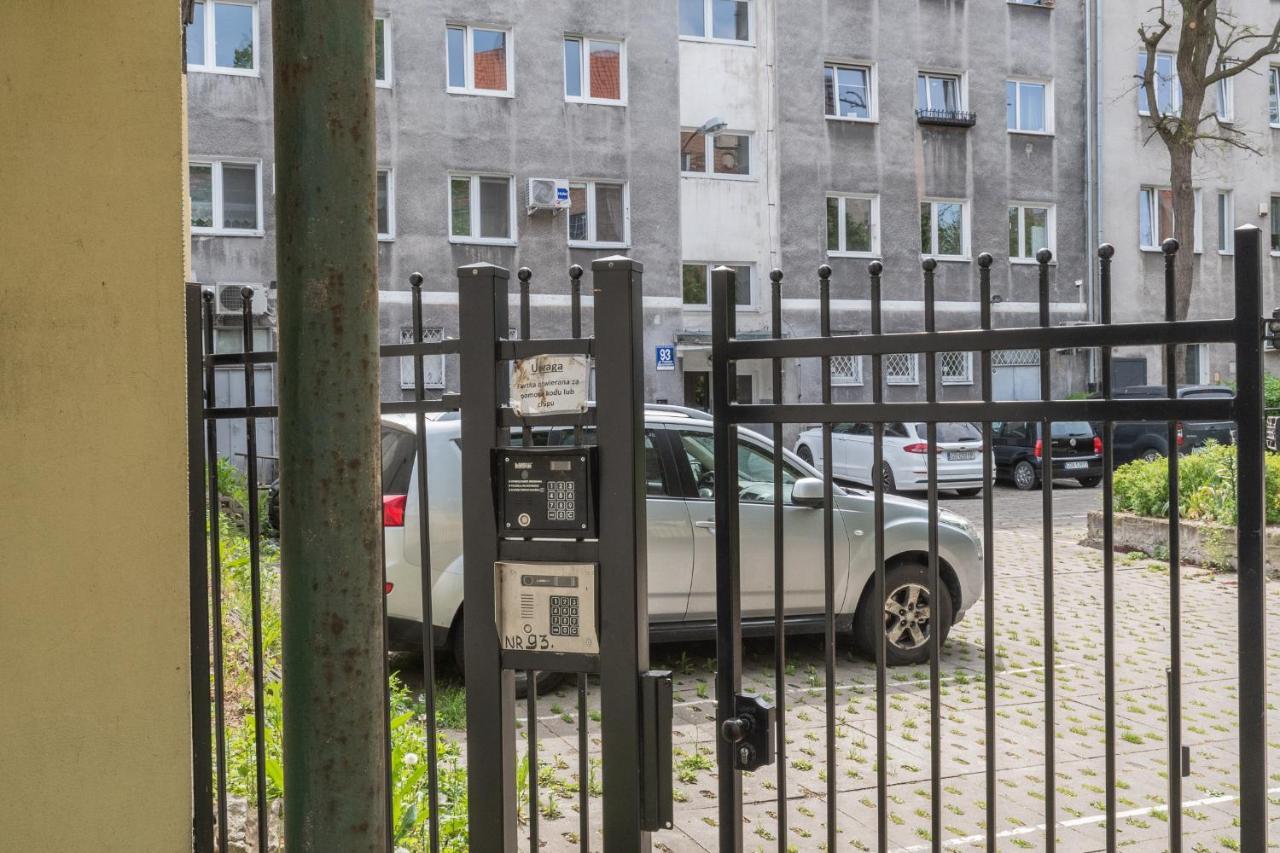 Bell Tower Old Town Gdansk Apartment Εξωτερικό φωτογραφία